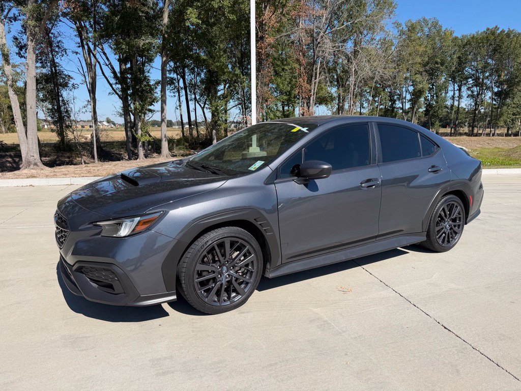 2024 Subaru WRX