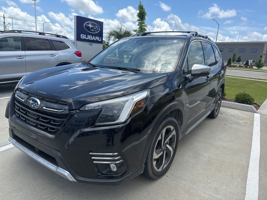 Used 2023 Subaru Forester Touring SUV