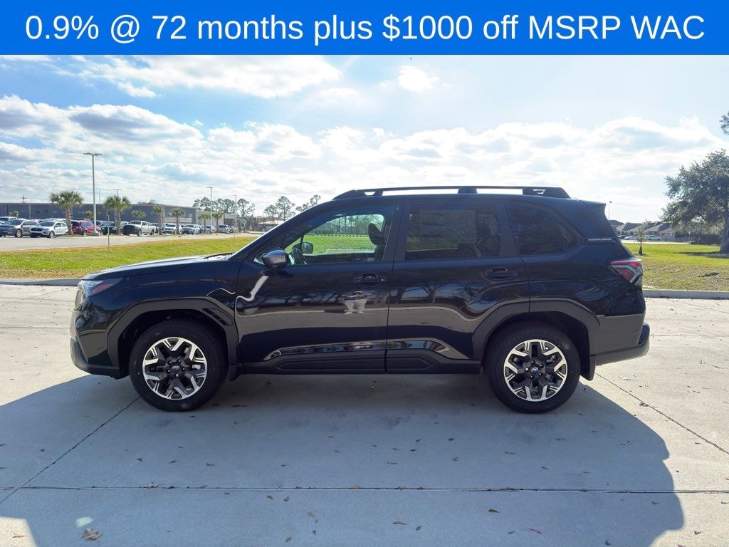 New 2026 Subaru Forester Premium SUV