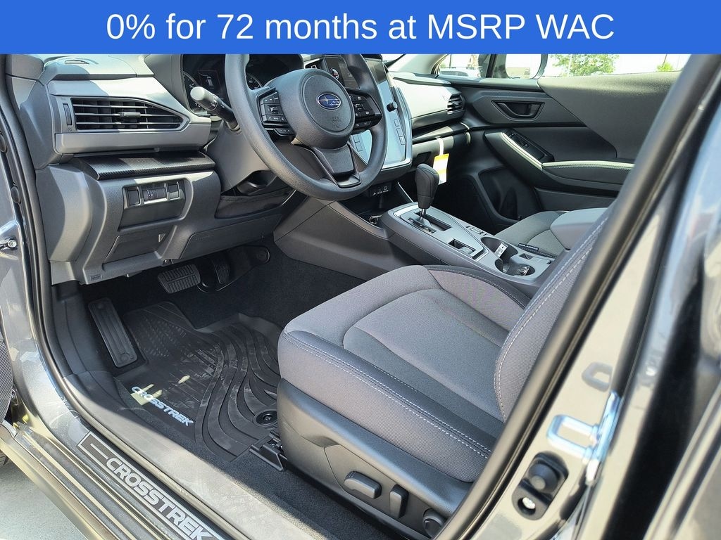 New 2025 Subaru Crosstrek Premium SUV
