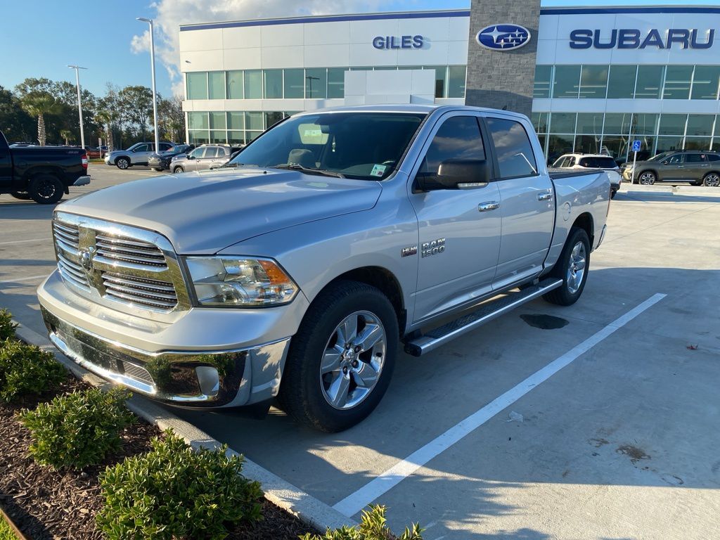 2015 RAM Ram 1500 Pickup's photo