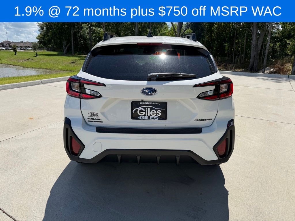 New 2026 Subaru Crosstrek Premium SUV
