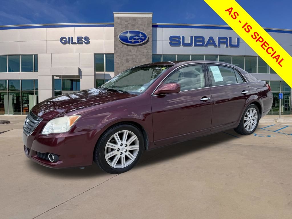 2008 Toyota Avalon Touring