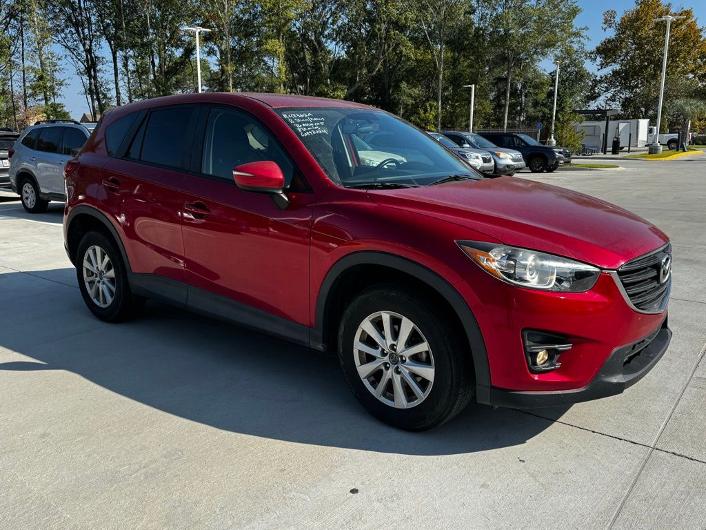 2016 Mazda CX-5 Touring photo 4