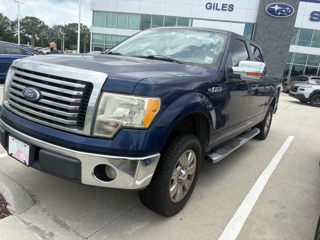 Used 2010 Ford F-150 XLT Truck
