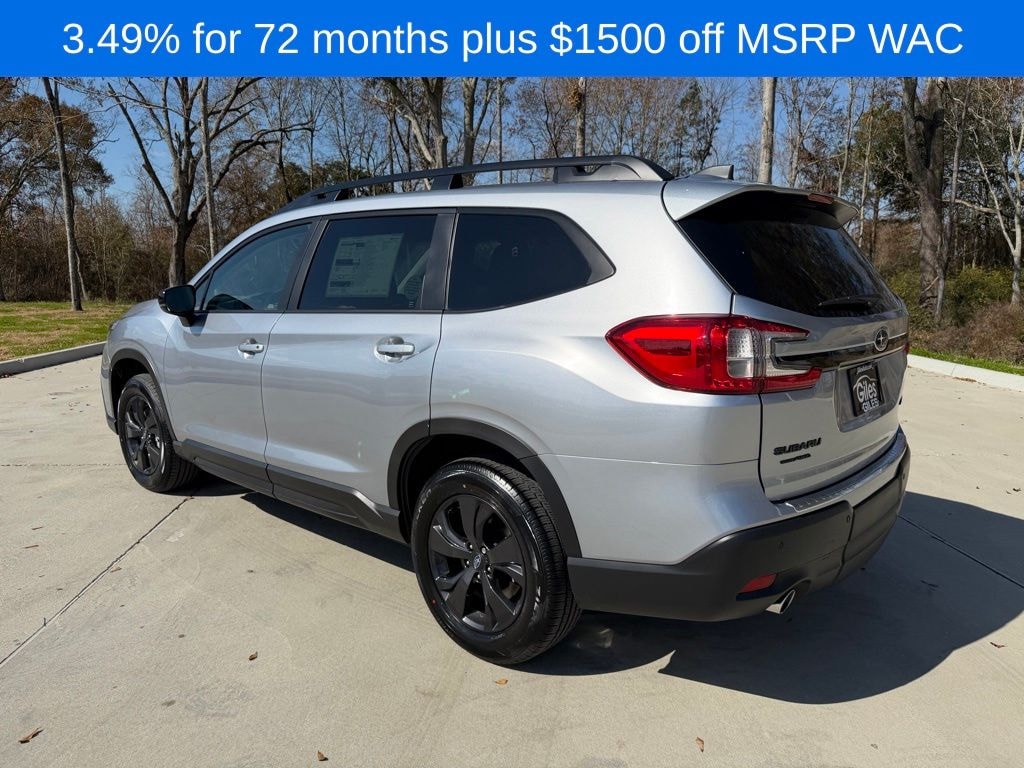 New 2026 Subaru Ascent Premium SUV