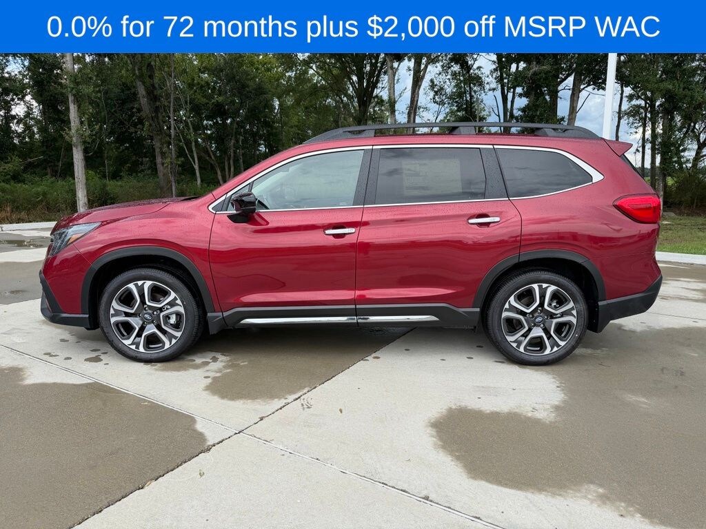 New 2026 Subaru Ascent Touring SUV