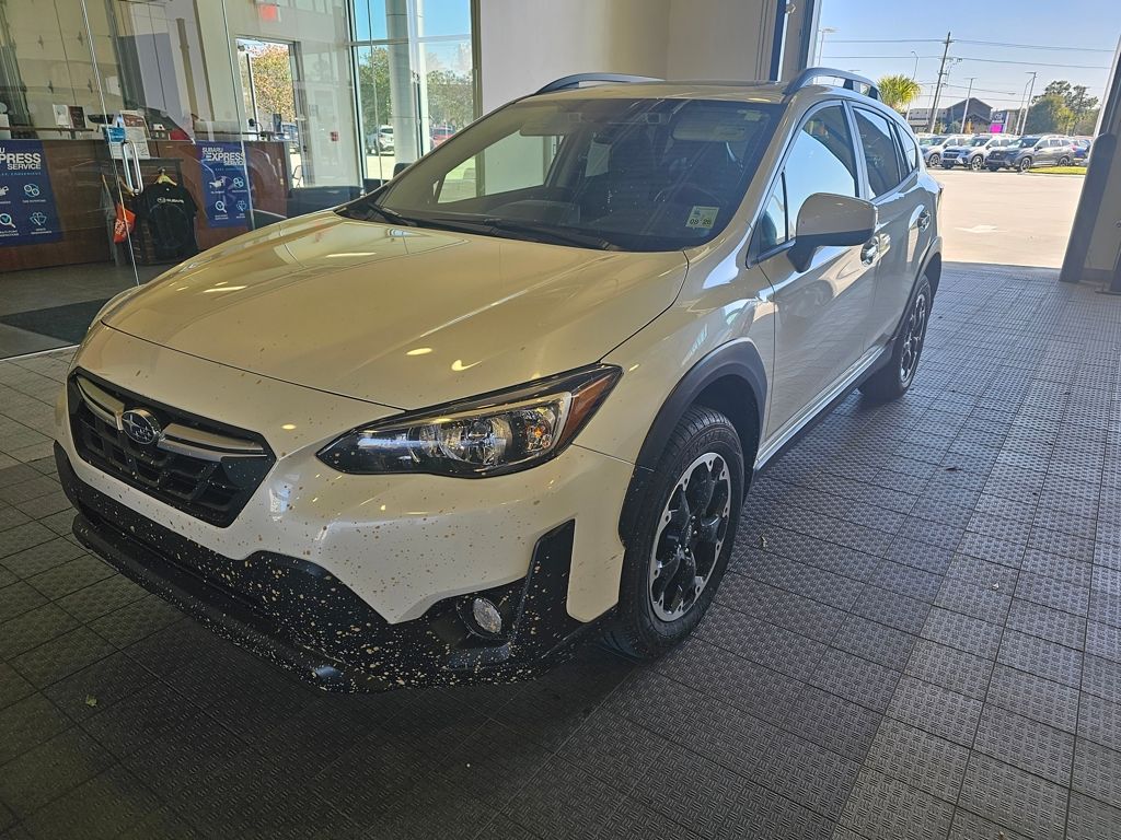 2023 Subaru Crosstrek Premium's photo