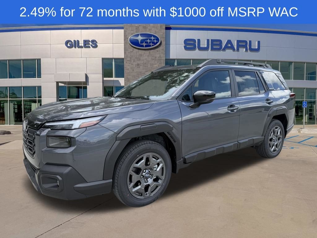 New 2026 Subaru Outback Premium SUV
