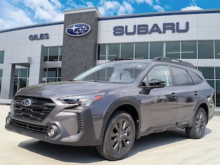 2025 Subaru Outback Onyx Edition SUV