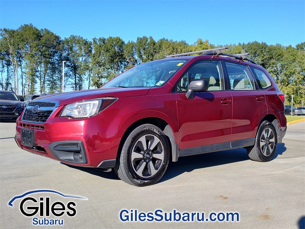 2017 Subaru Forester Base