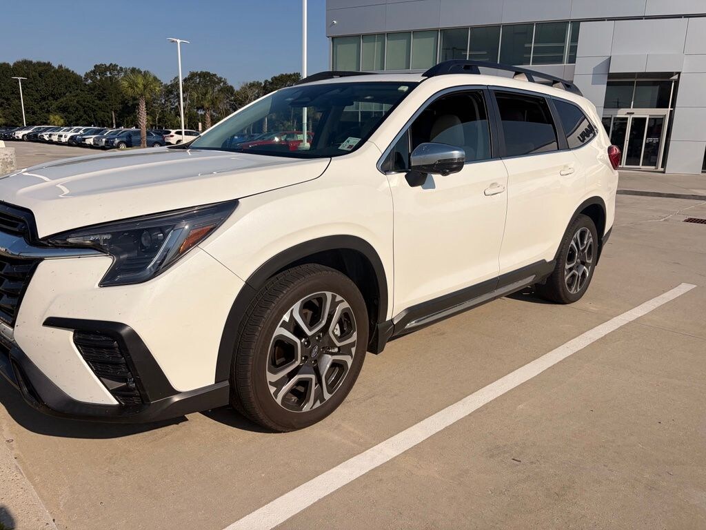 Used 2023 Subaru Ascent Limited SUV