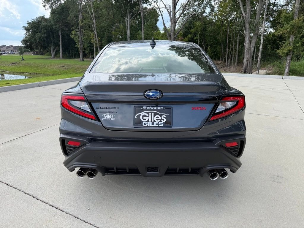 New 2026 Subaru WRX Base Sedan