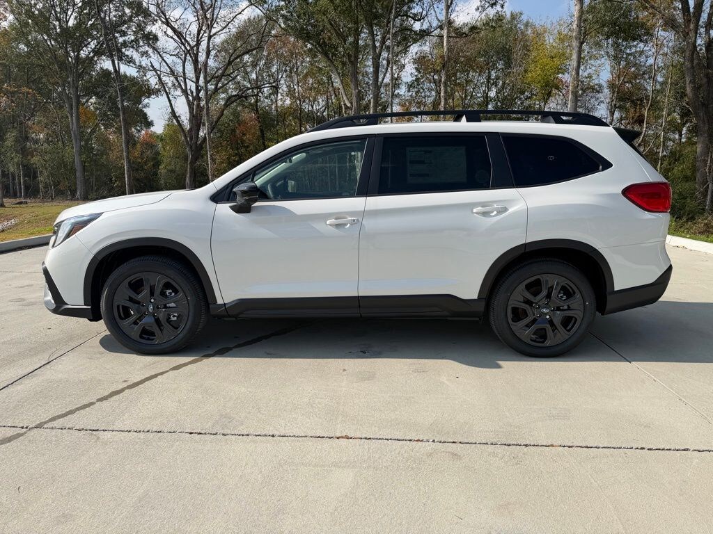 New 2026 Subaru Ascent Onyx Edition Touring SUV