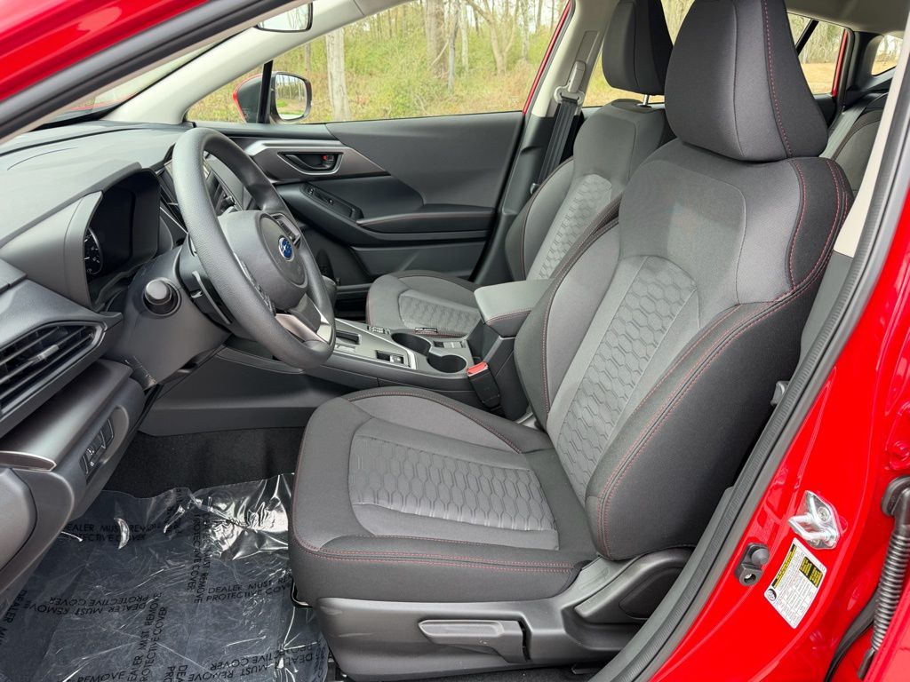 2026 Subaru Impreza Sport - Photo 10