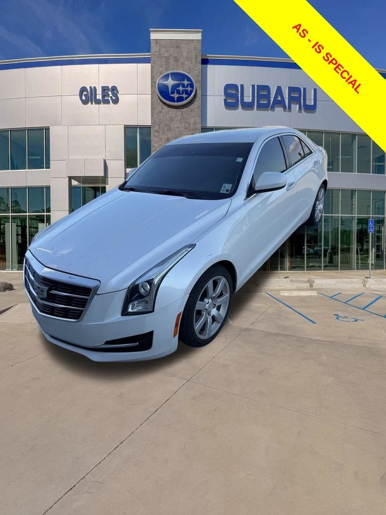 2016 Cadillac ATS 2.5L Standard RWD's photo