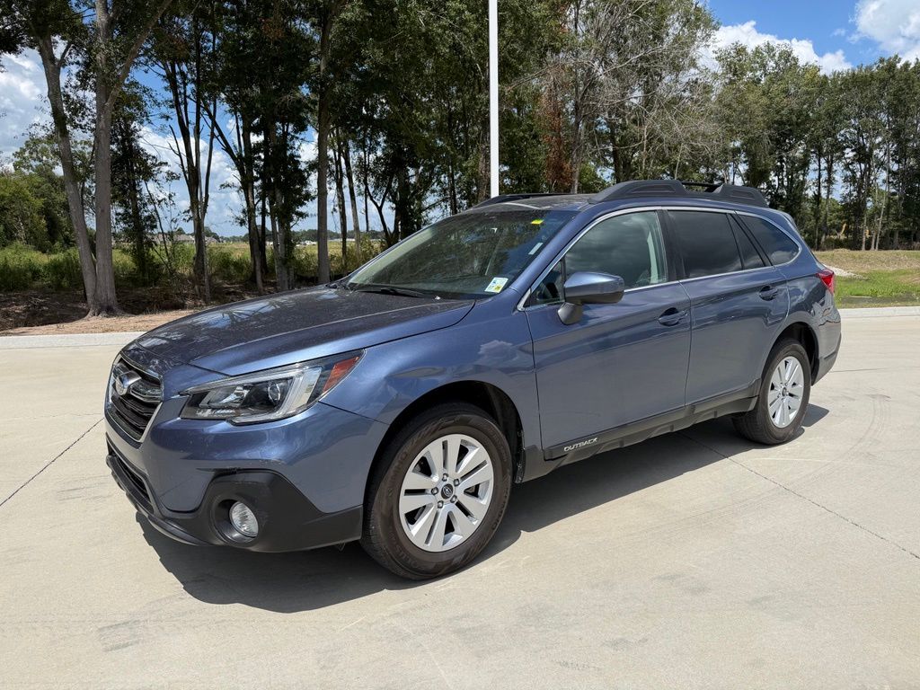 2018 Subaru Outback