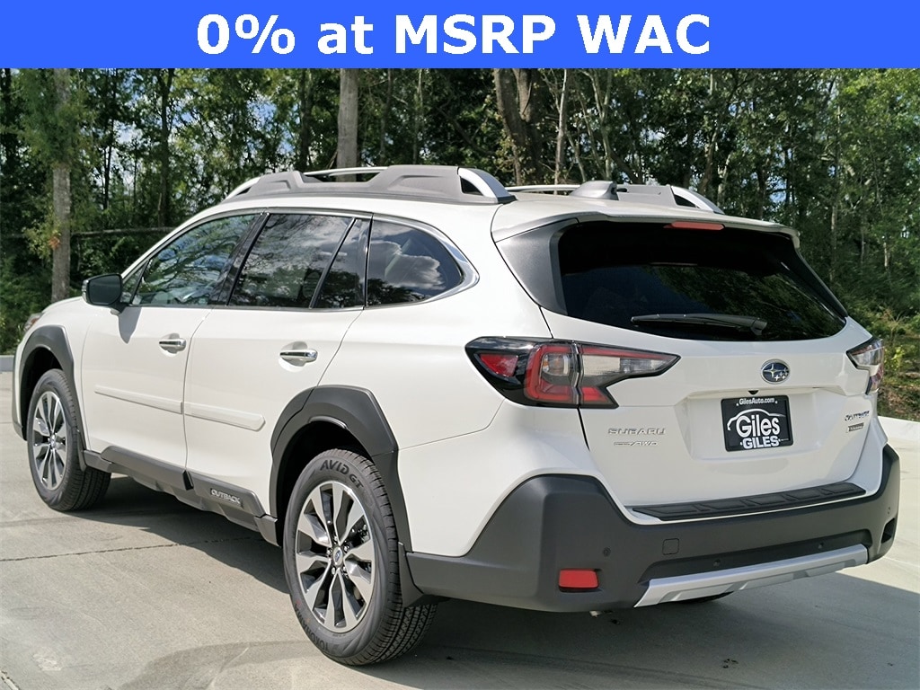 New 2025 Subaru Outback Touring SUV