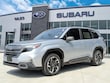  Subaru Forester Hybrid