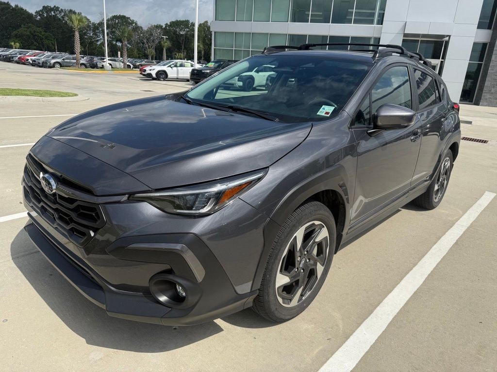 Used 2024 Subaru Crosstrek Limited SUV