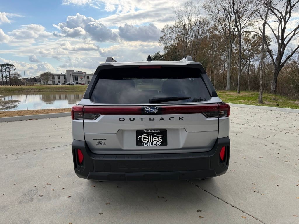 New 2026 Subaru Outback Limited XT SUV