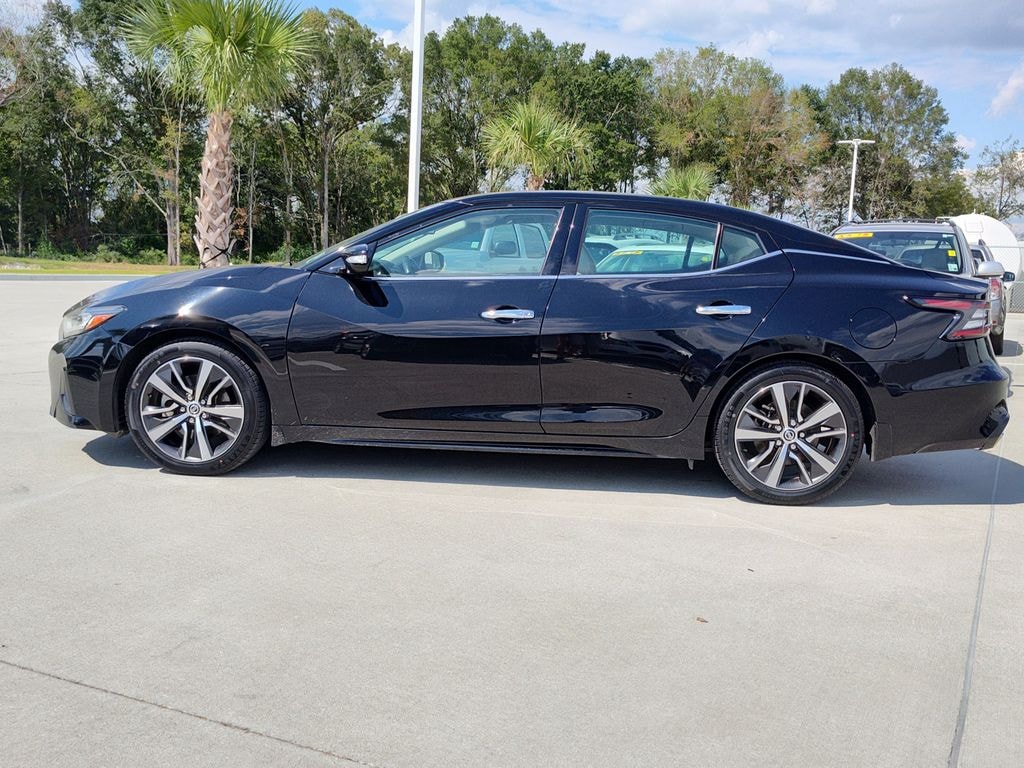 Used 2020 Nissan Maxima 3.5 SV Sedan