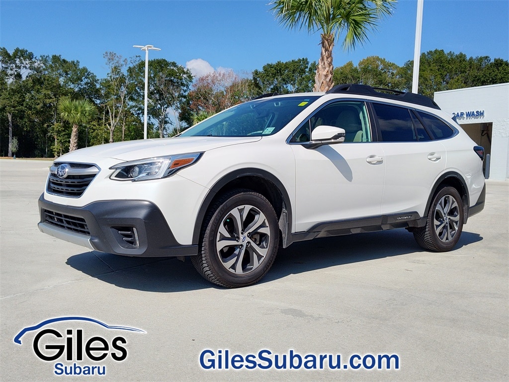 Used 2020 Subaru Outback Limited SUV