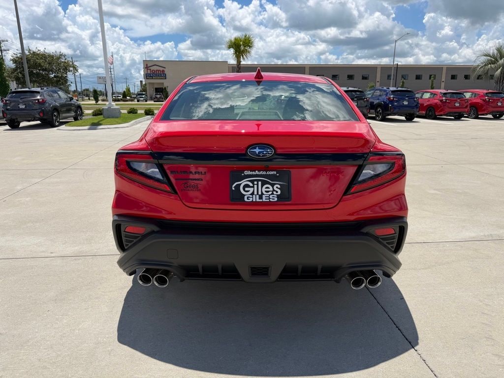 New 2026 Subaru WRX Base Sedan