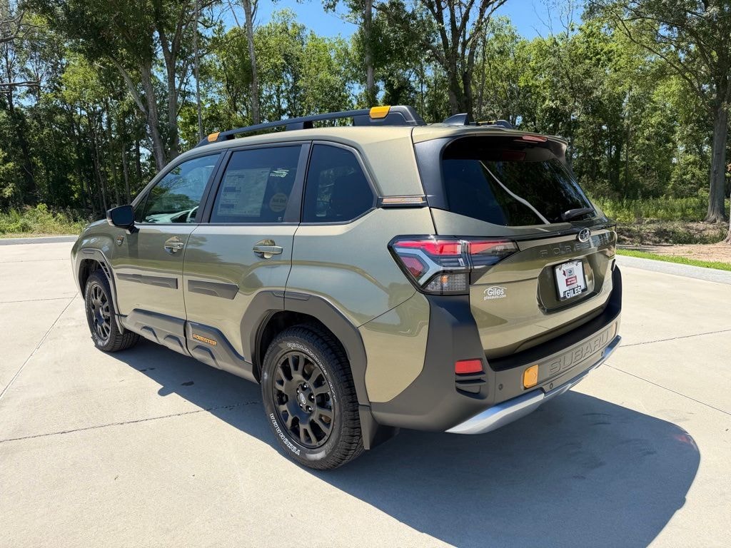 Used 2026 Subaru Forester Wilderness SUV