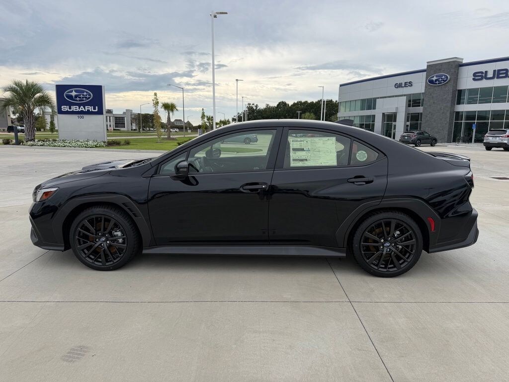 New 2026 Subaru WRX Limited Sedan