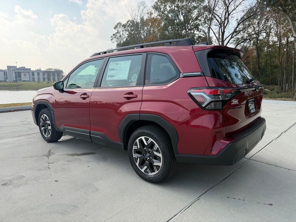 New 2026 Subaru Forester Standard Model SUV