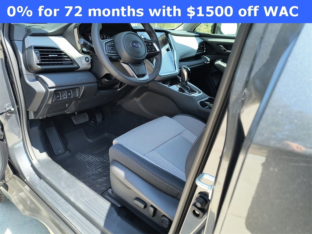 New 2025 Subaru Outback Premium SUV