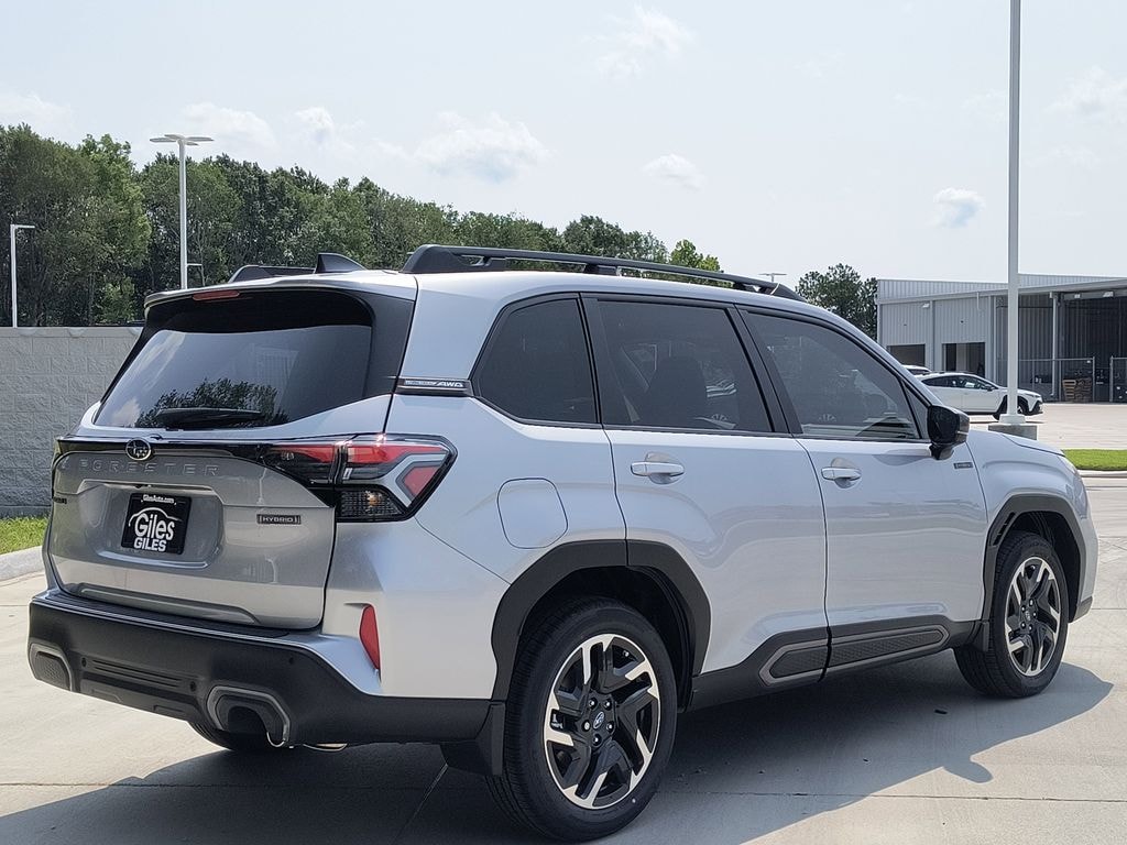 New 2025 Subaru Forester Limited SUV