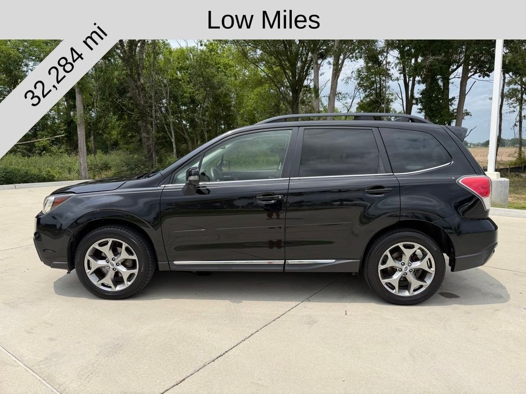 Used 2017 Subaru Forester 2.5i Touring SUV