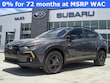  Subaru Crosstrek