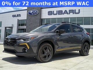 2025 Subaru Crosstrek Sport SUV