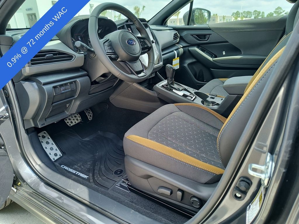 Certified 2025 Subaru Crosstrek Sport SUV