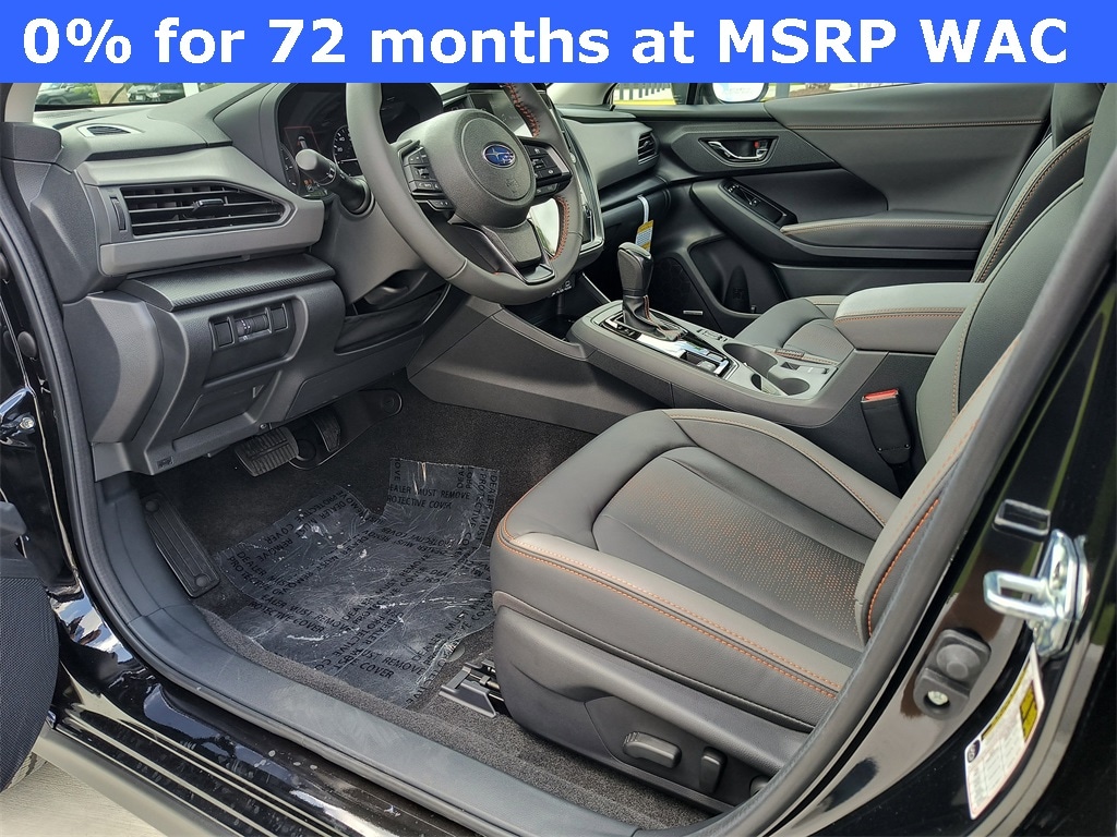 New 2025 Subaru Crosstrek Limited SUV