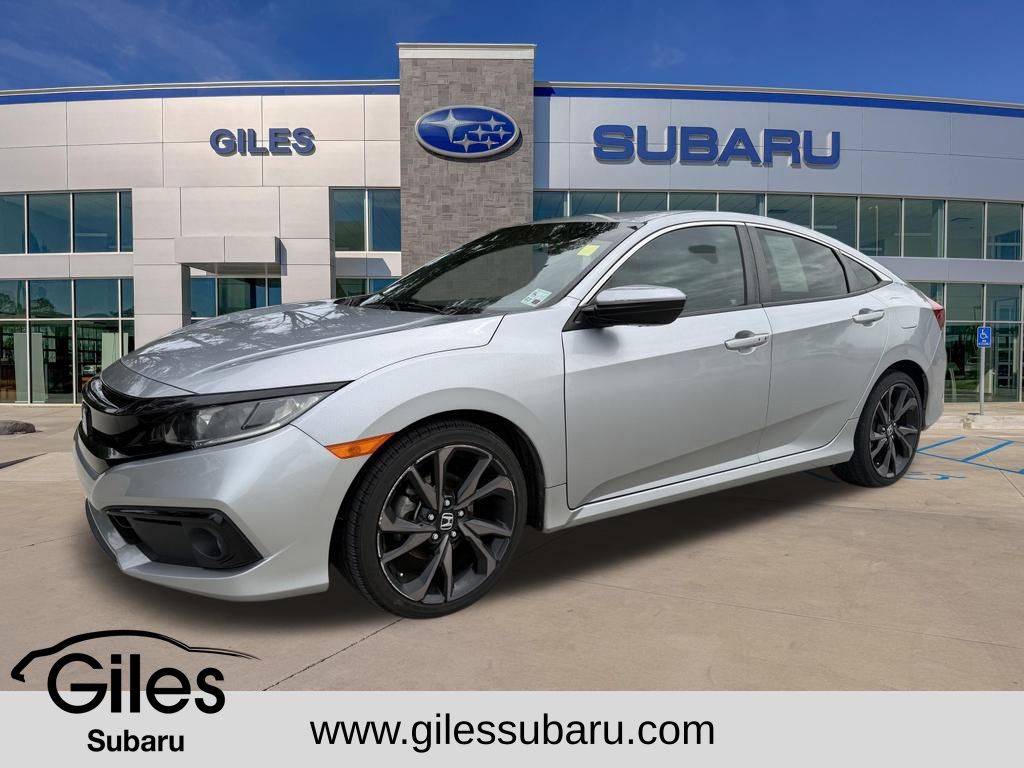 2020 Honda Civic