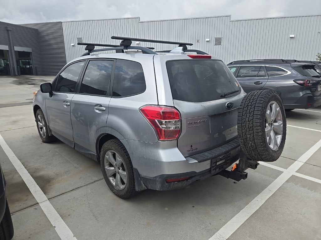 Used 2016 Subaru Forester 2.5i Premium SUV
