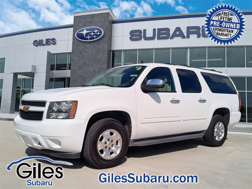 Used 2014 Chevrolet Suburban 1500 LT SUV