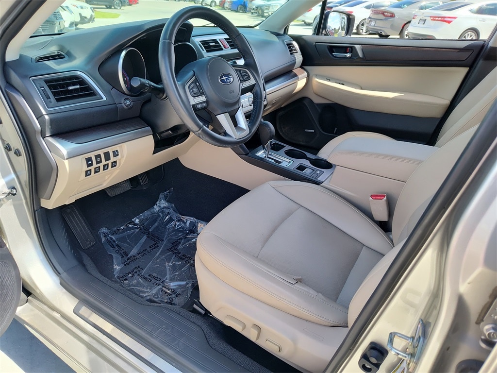 Used 2017 Subaru Legacy 2.5i Sedan