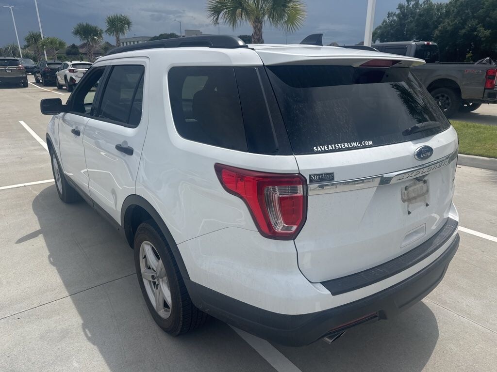 Used 2019 Ford Explorer Base SUV