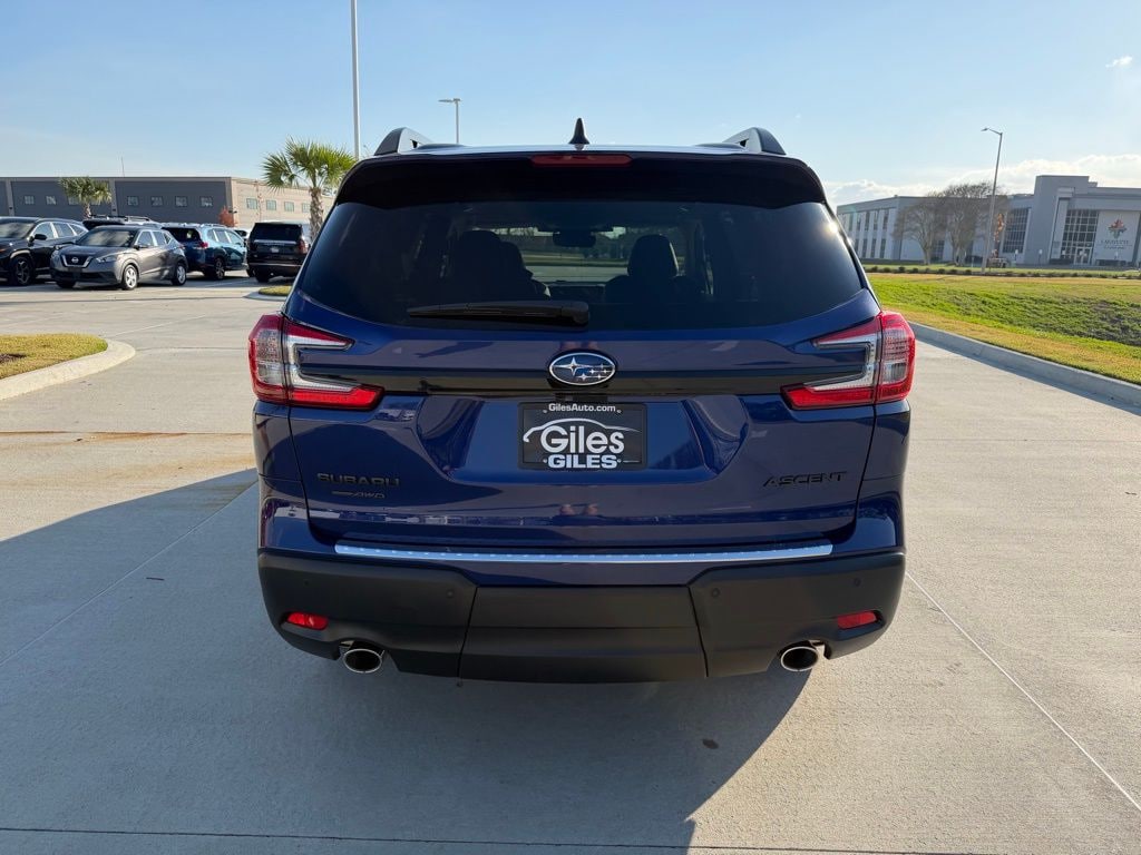 New 2026 Subaru Ascent Premium SUV