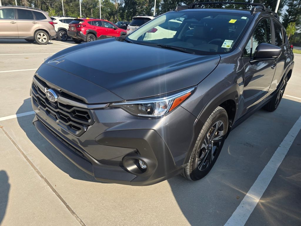 2024 Subaru Crosstrek