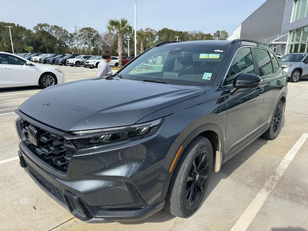 2023 Honda CR-V Sport's photo