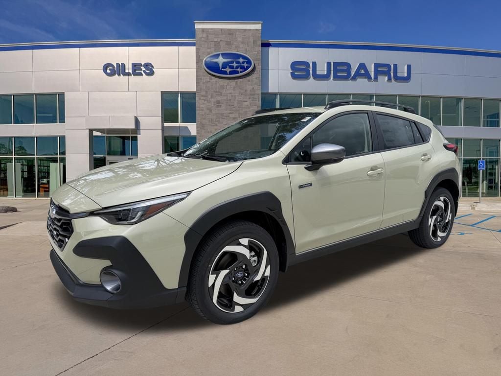 2026 Subaru Crosstrek Limited