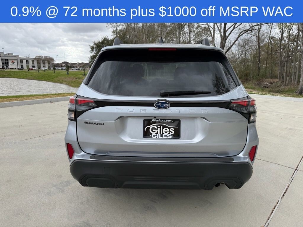 New 2026 Subaru Forester Premium SUV