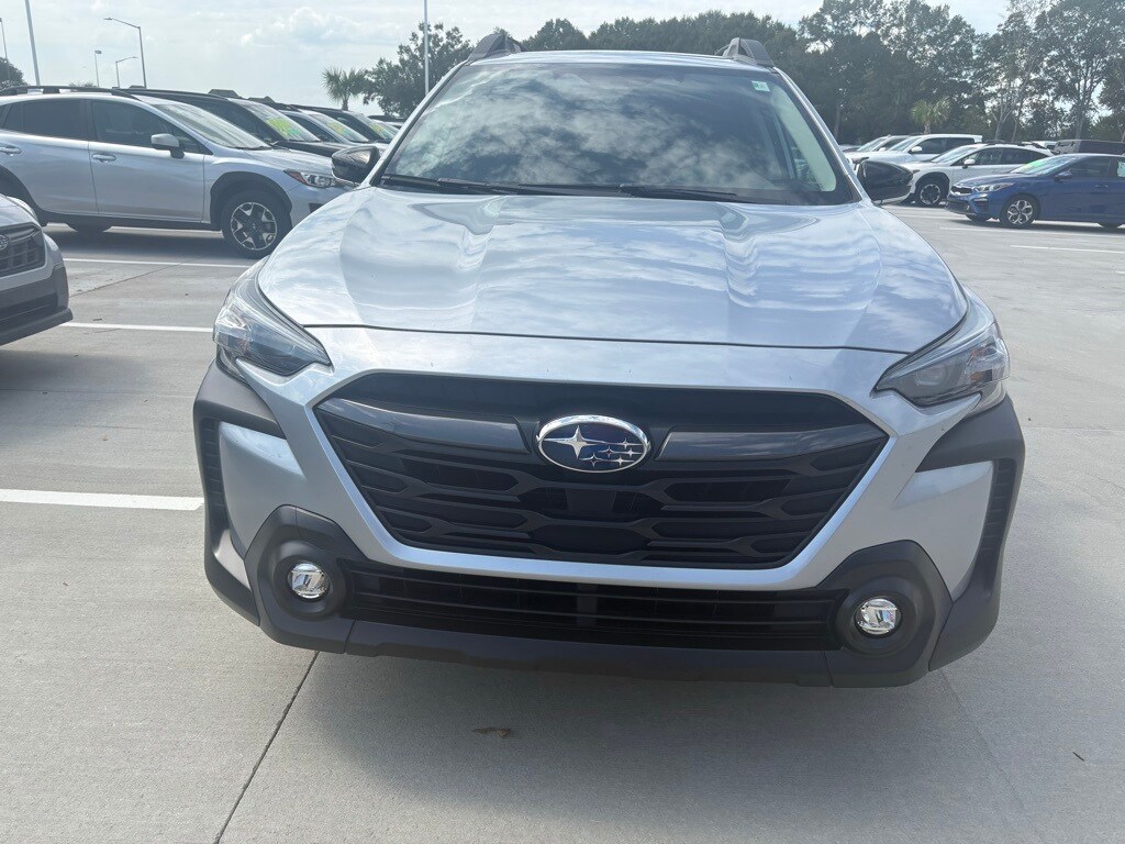2025 Subaru Outback Premium photo 3