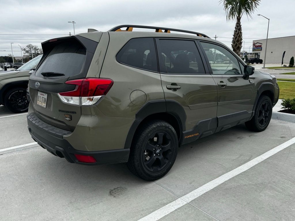 Used 2022 Subaru Forester Wilderness SUV